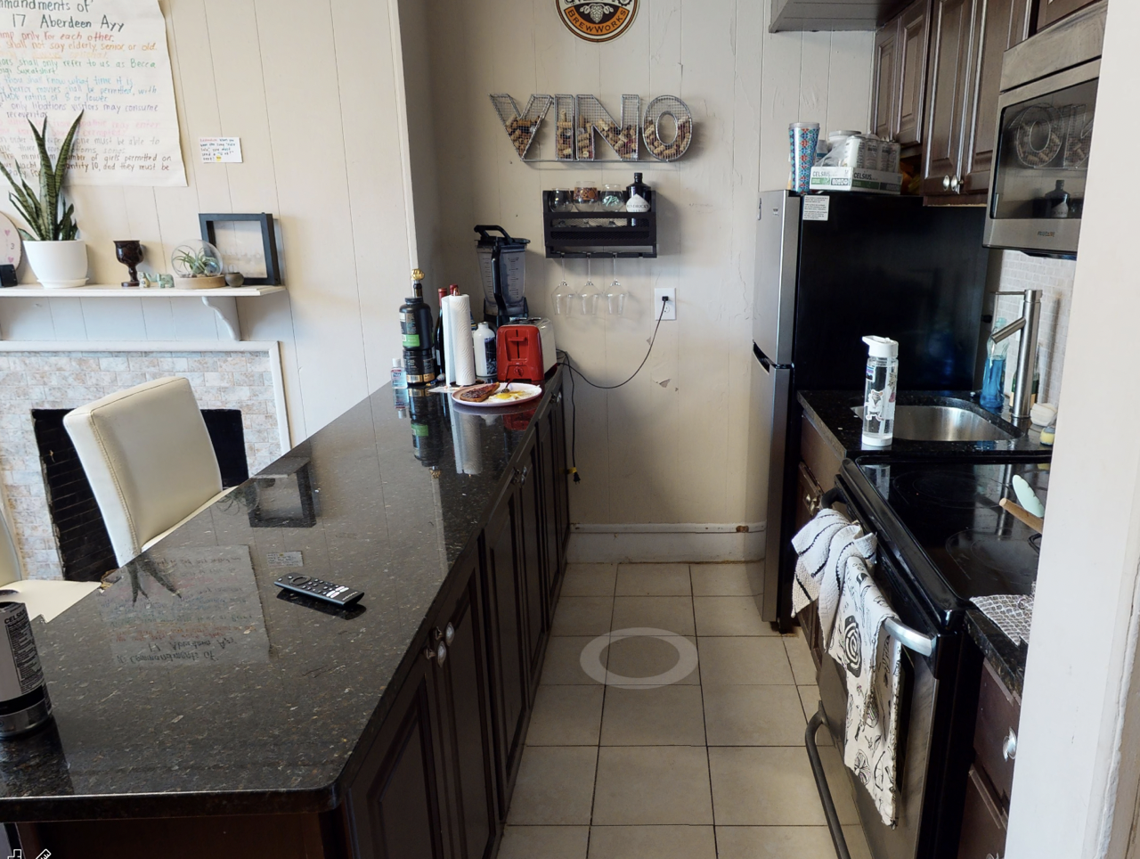 17 Aberdeen St, Fenway