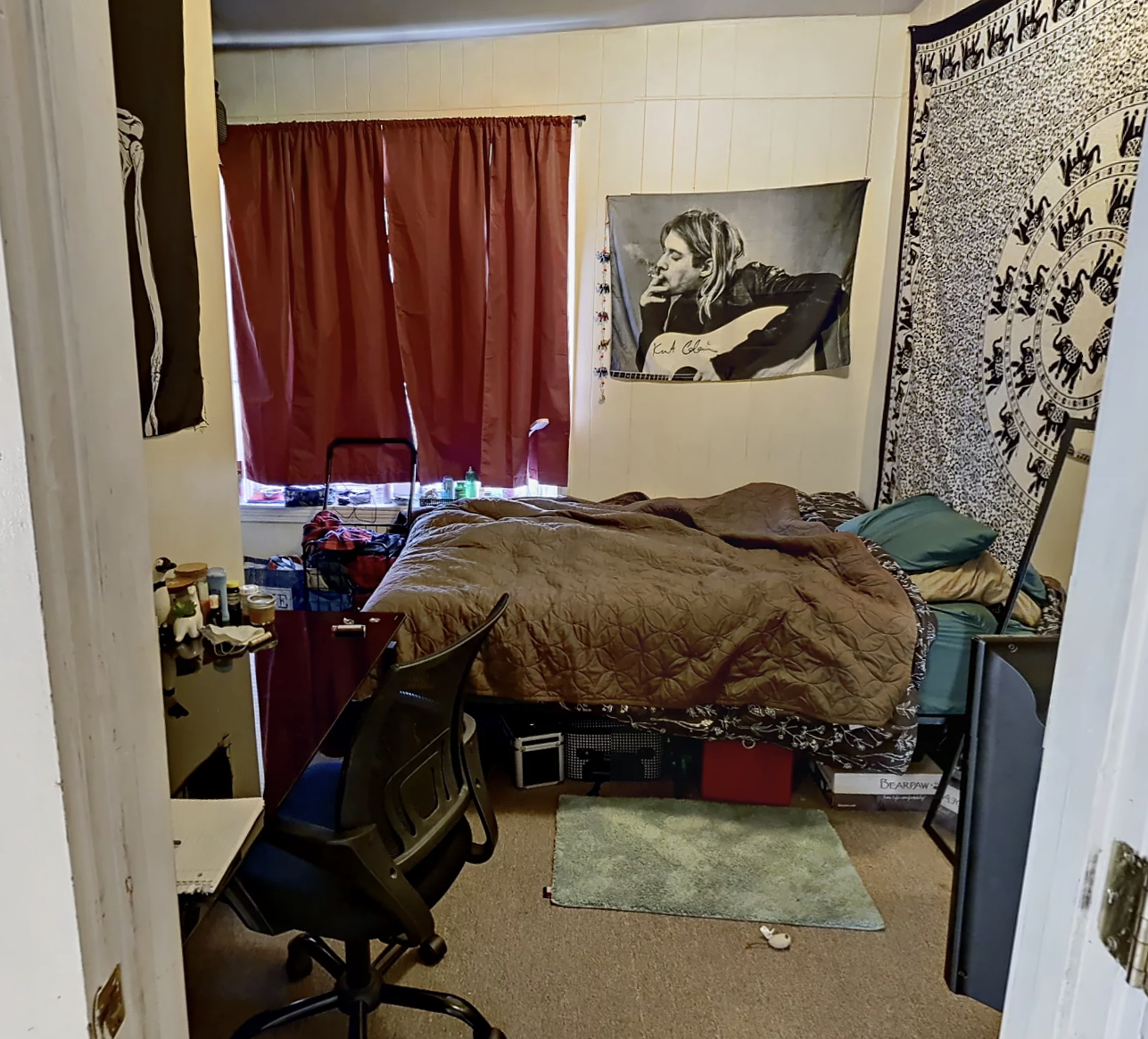 71 Huntington Ave, Mission Hill