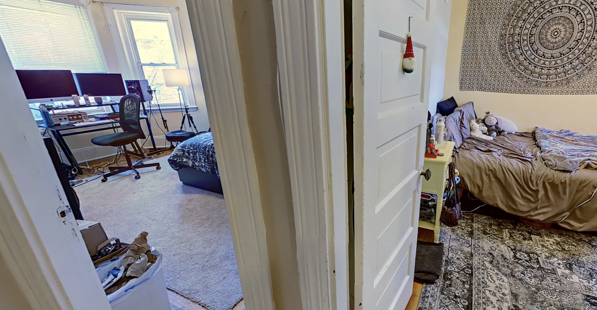 71 Huntington Ave, Mission Hill