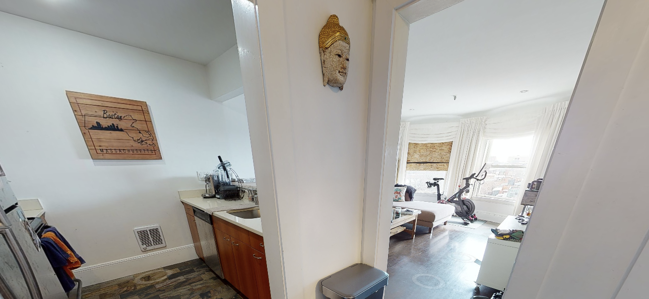 492 Massachusetts Ave, South End