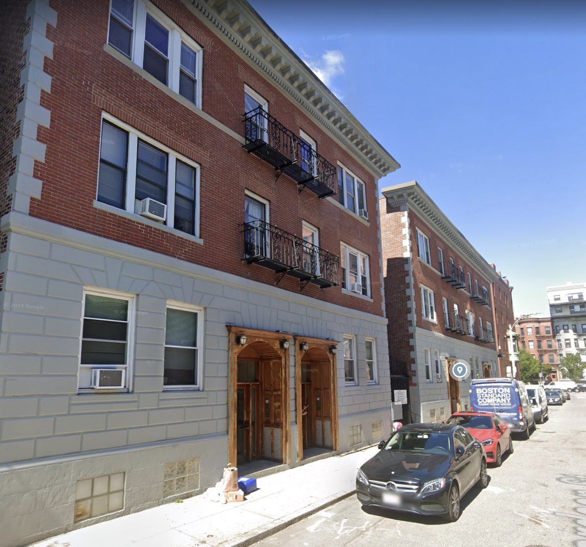 17 Aberdeen St, Fenway