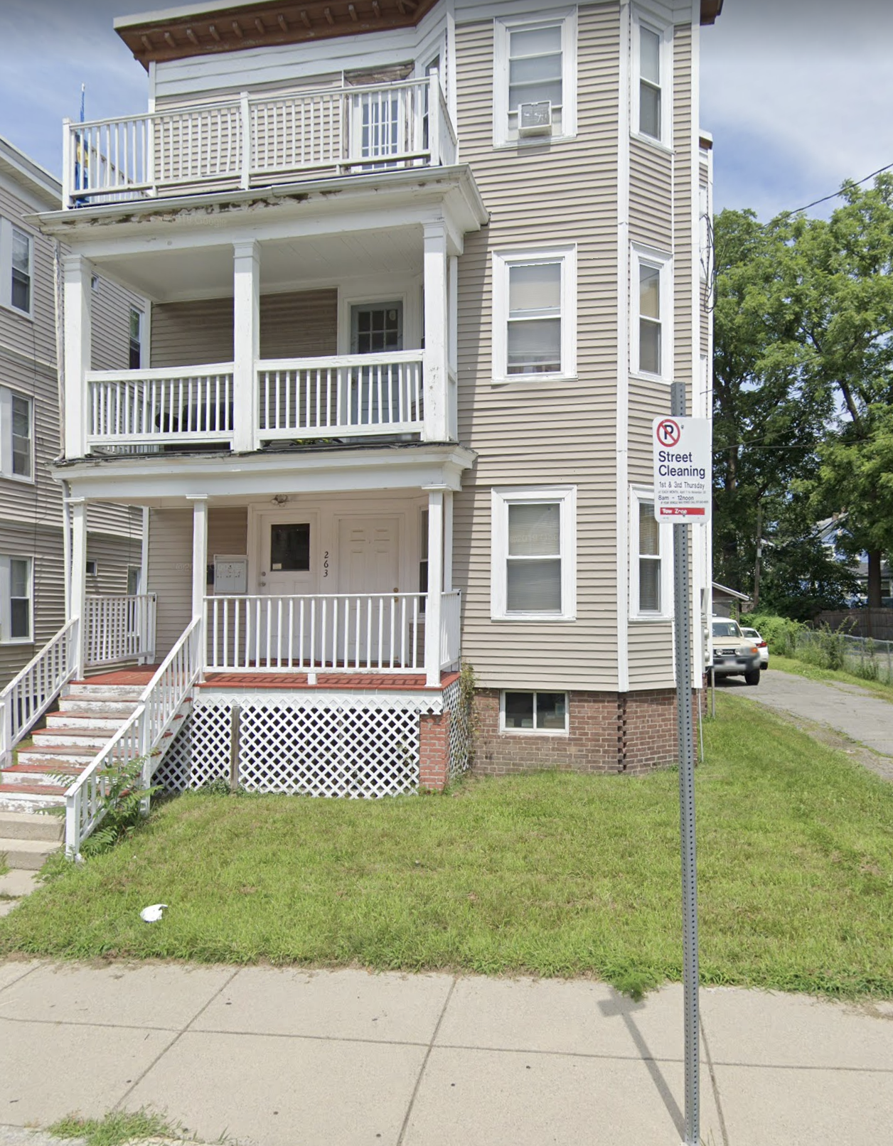 33 39 Ward, South Boston