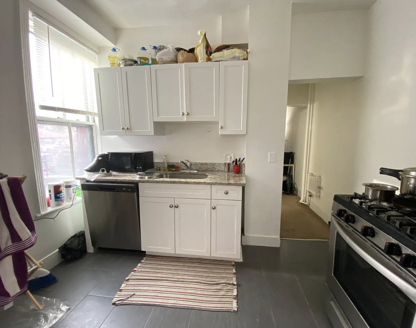 218 Hemenway St, Fenway