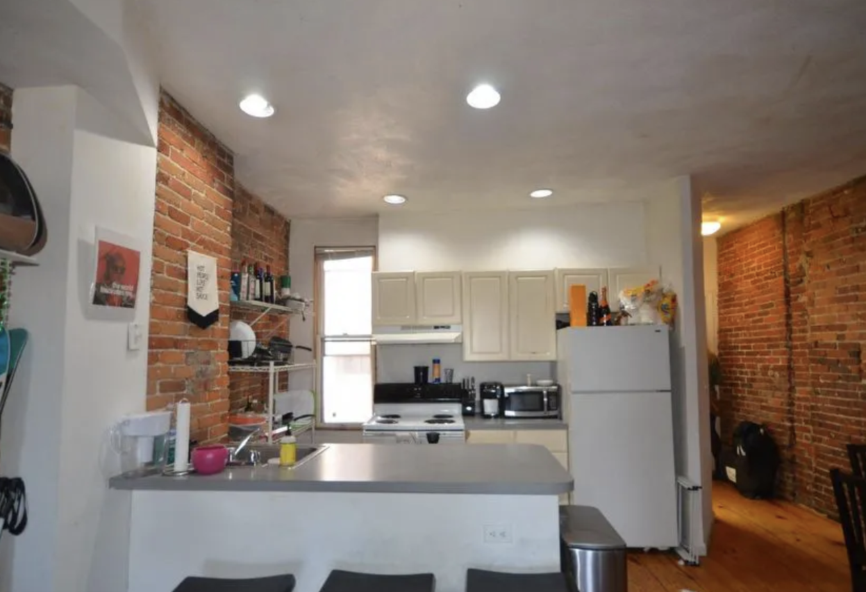 216 Hemenway St, Fenway