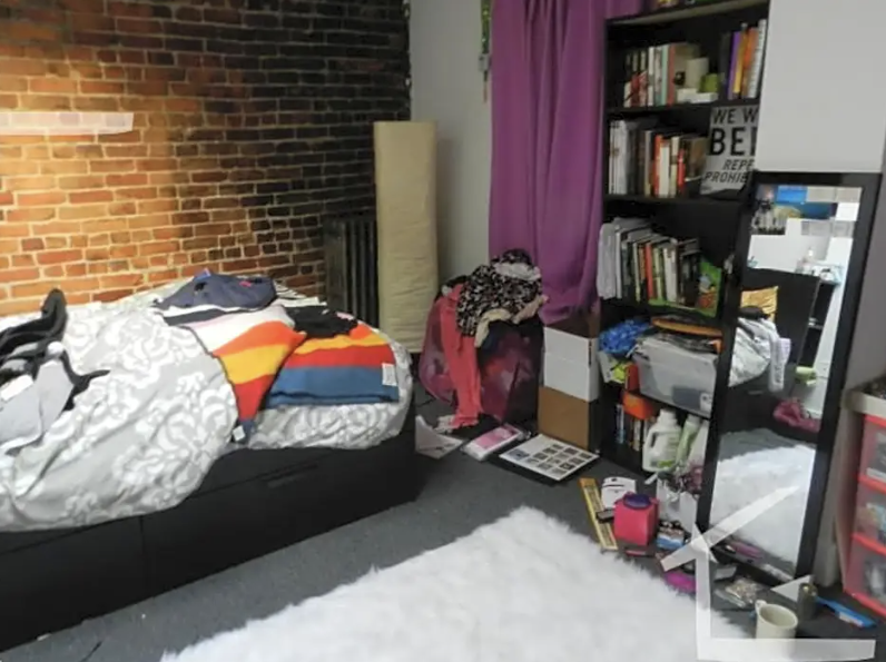 218 Hemenway St, Fenway