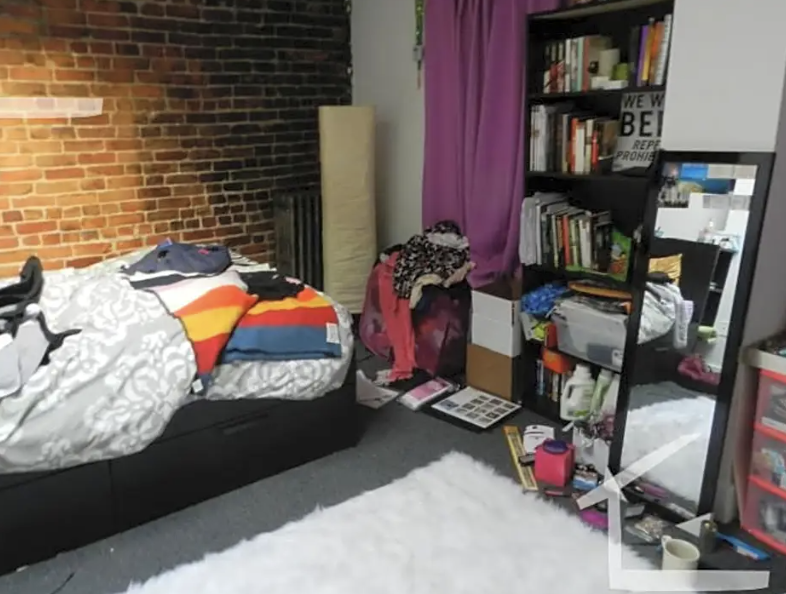 218 Hemenway St, Fenway