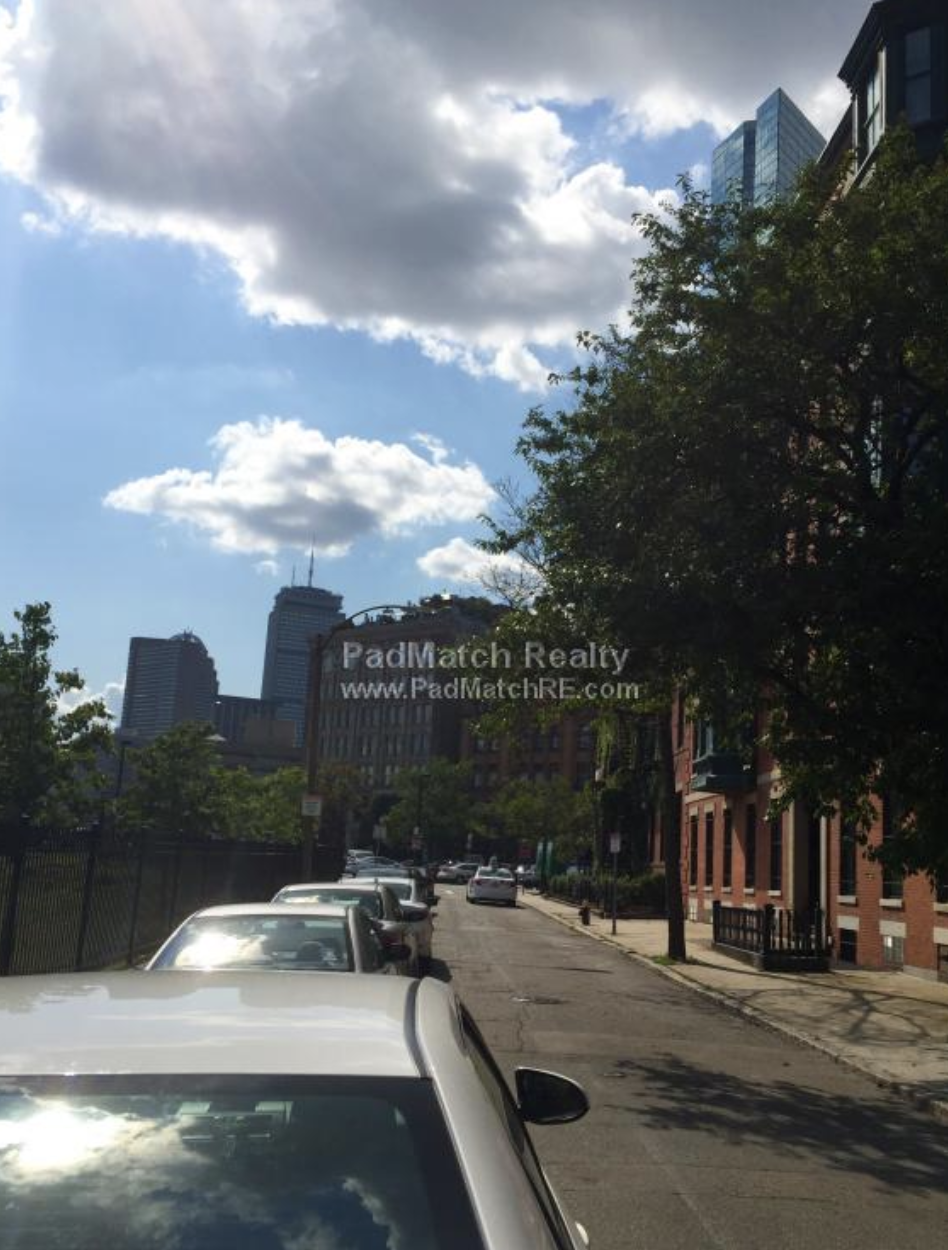 23 Cortes St, Back Bay