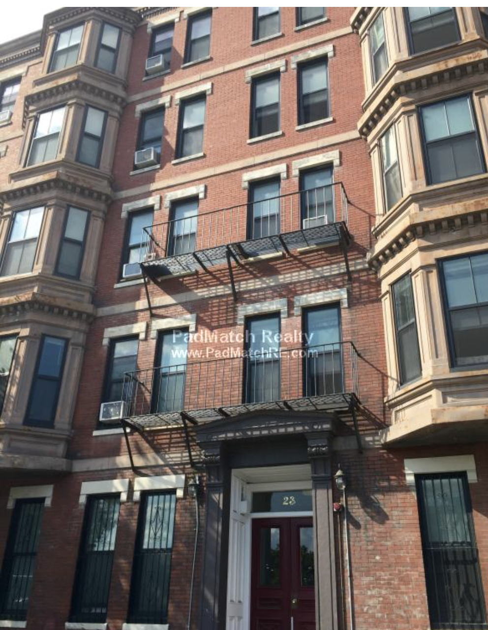 23 Cortes St, Back Bay