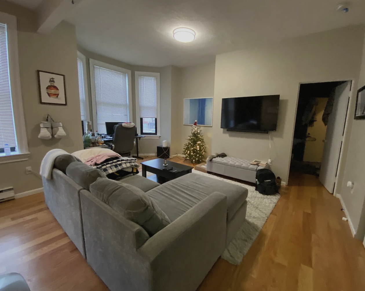 23 Cortes St, Back Bay