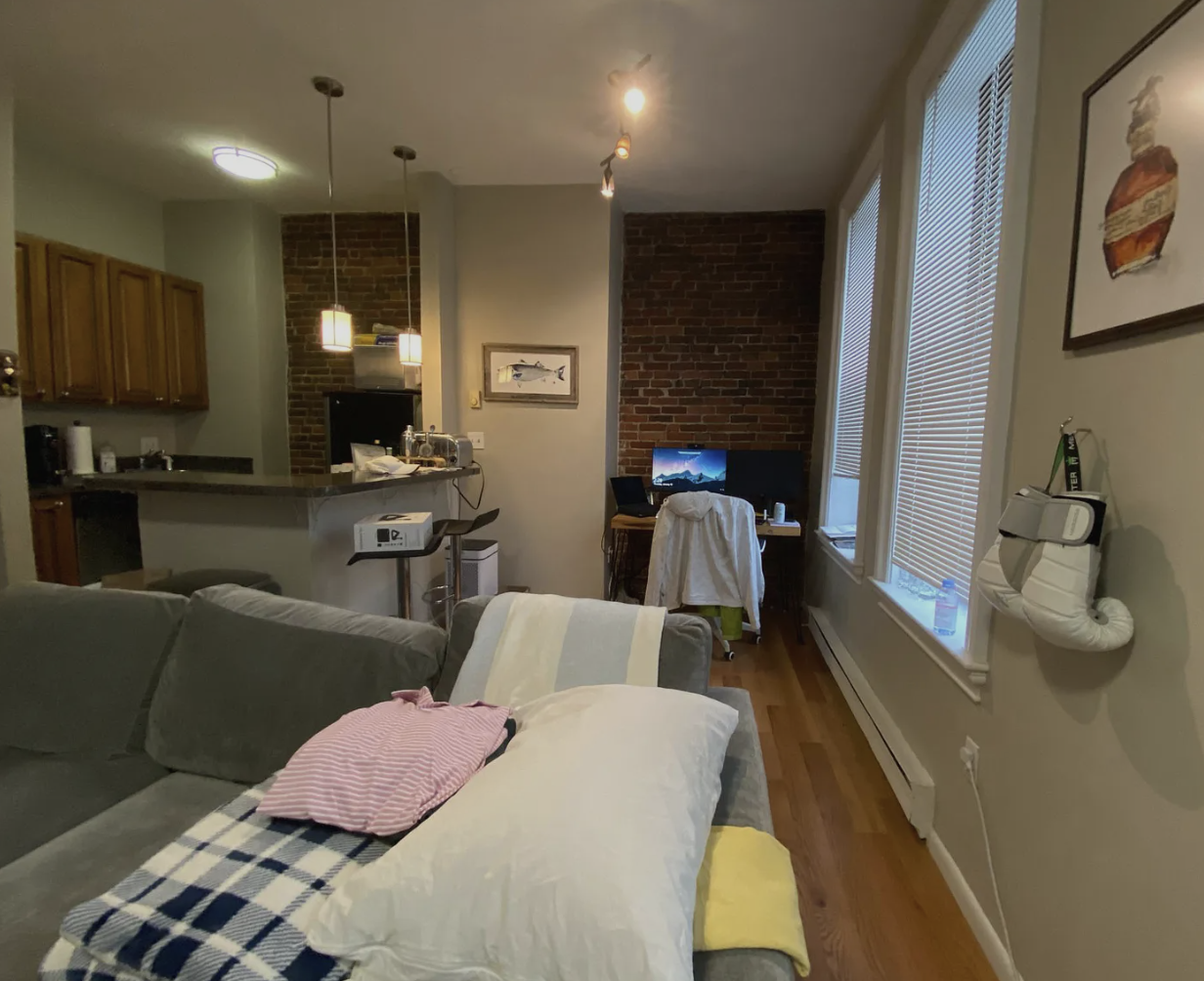 23 Cortes St, Back Bay