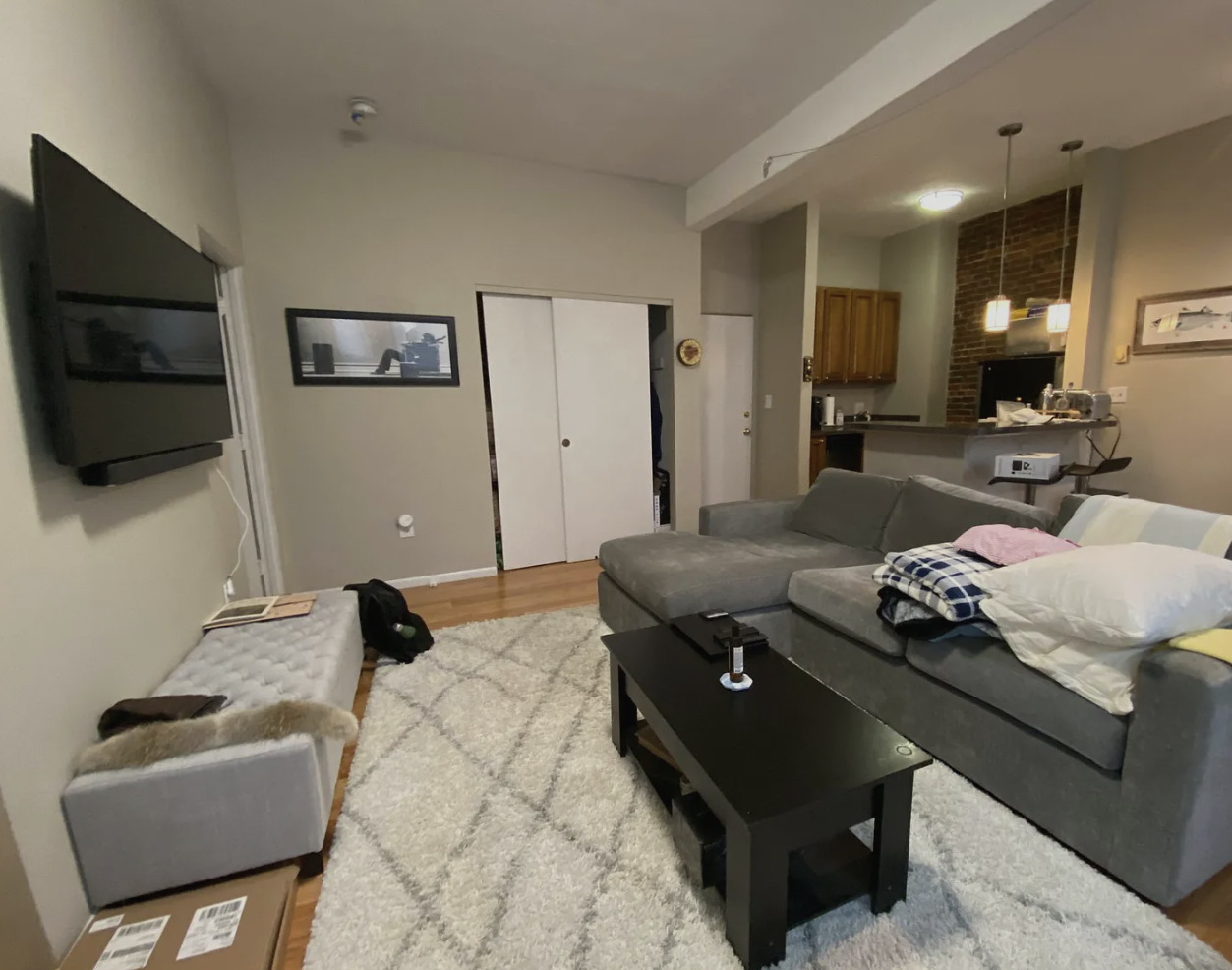 23 Cortes St, Back Bay