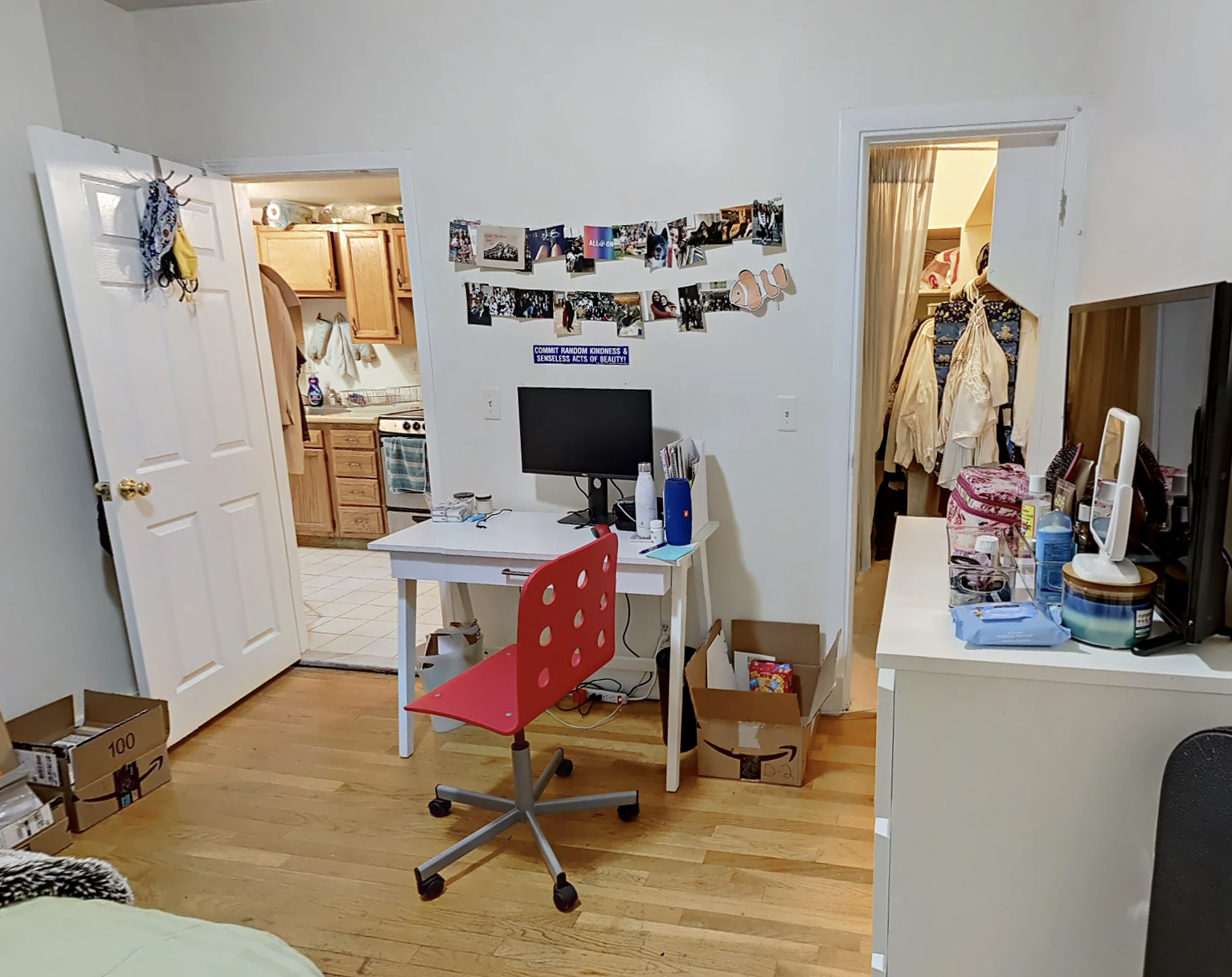 216 Freeman St, Coolidge Corner