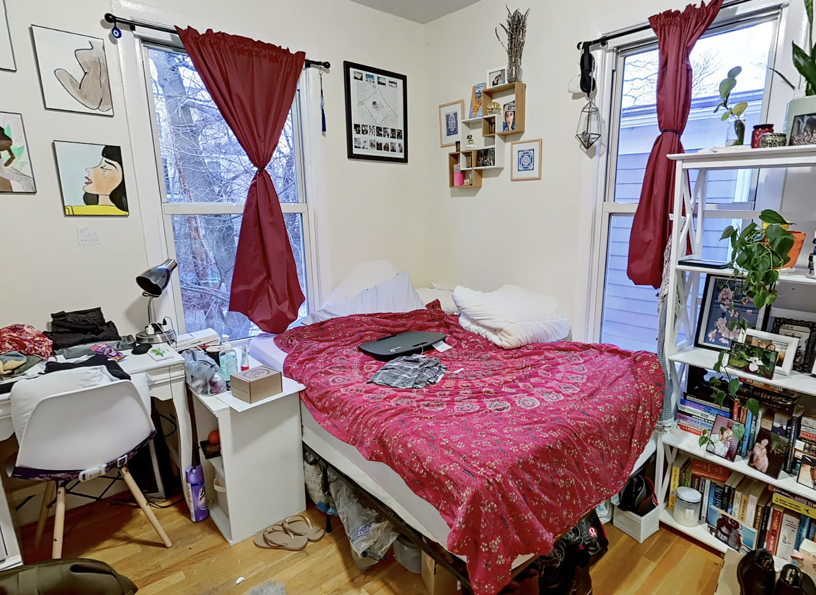 216 Freeman St, Coolidge Corner