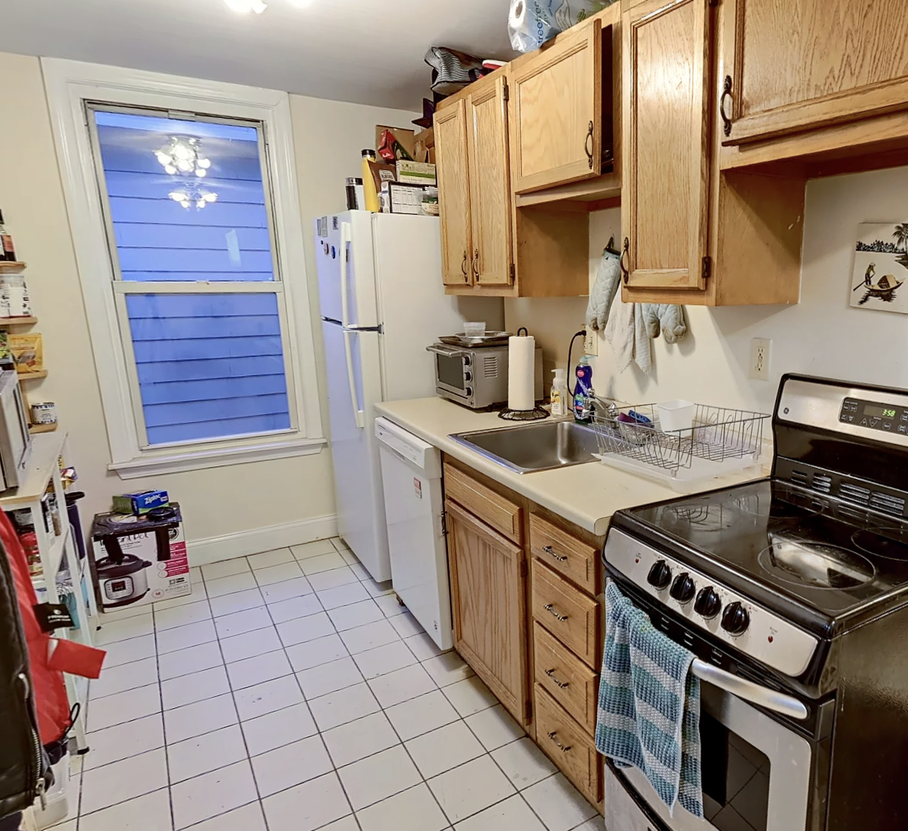 216 Freeman St, Coolidge Corner