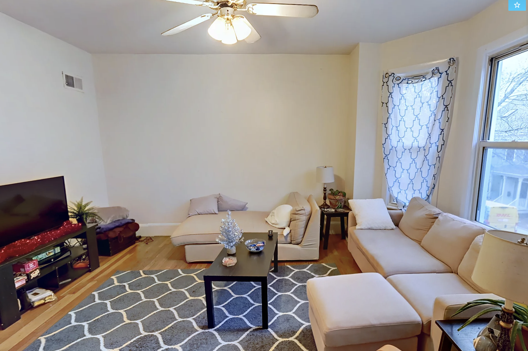 216 Freeman St, Coolidge Corner