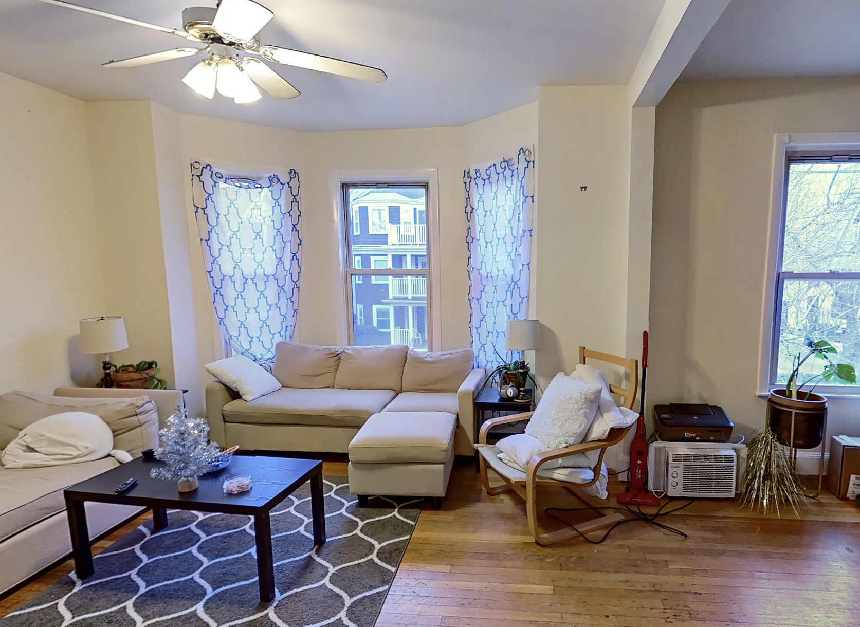 216 Freeman St, Coolidge Corner