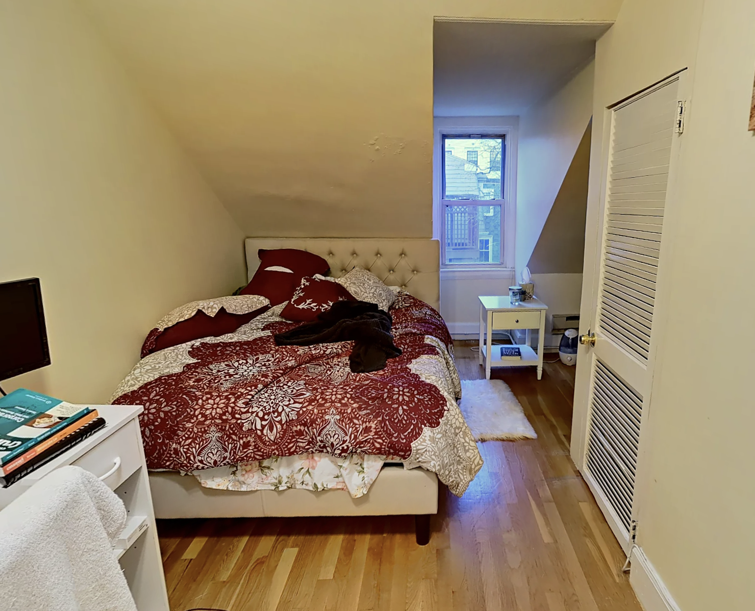 216 Freeman St, Coolidge Corner