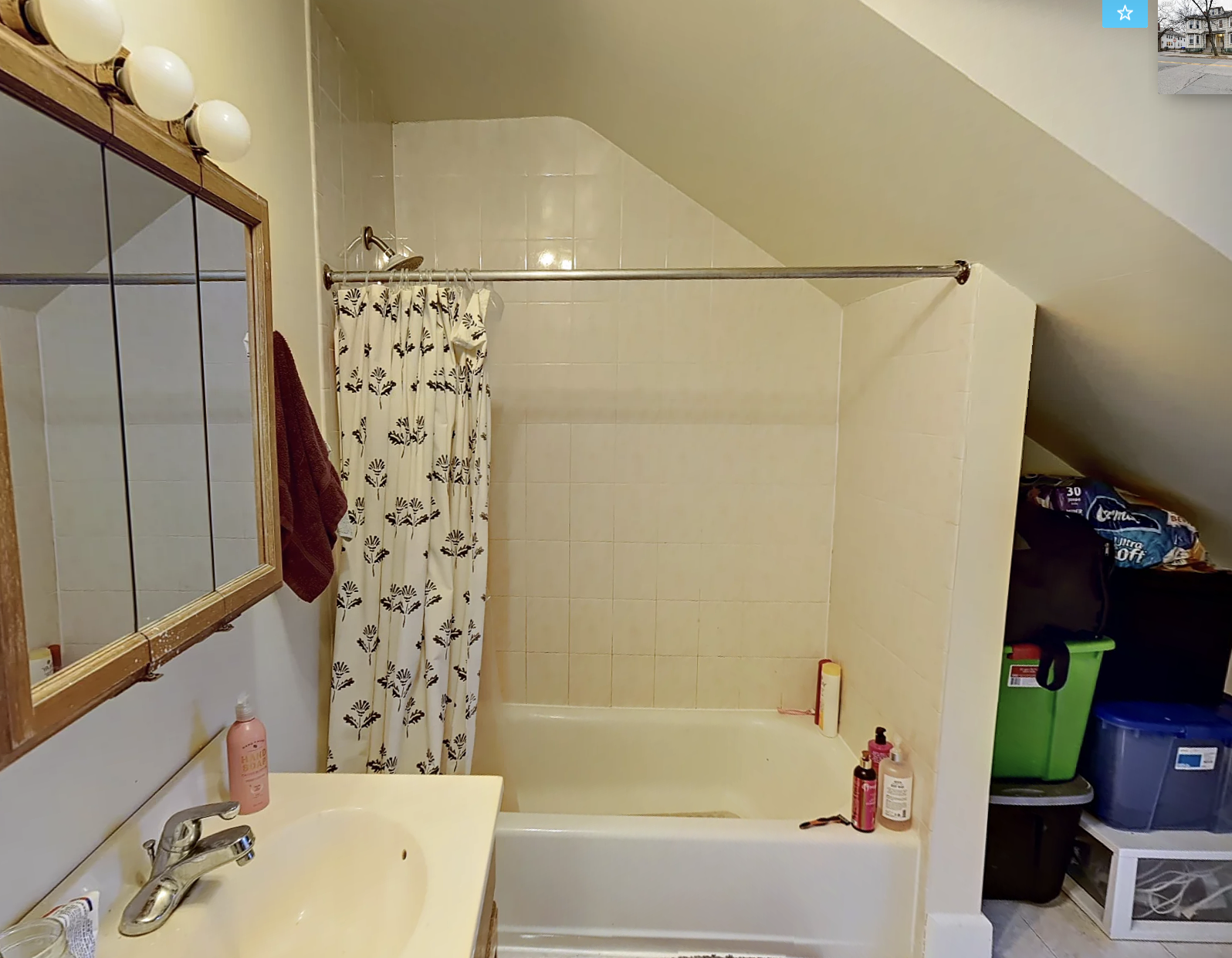 216 Freeman St, Coolidge Corner