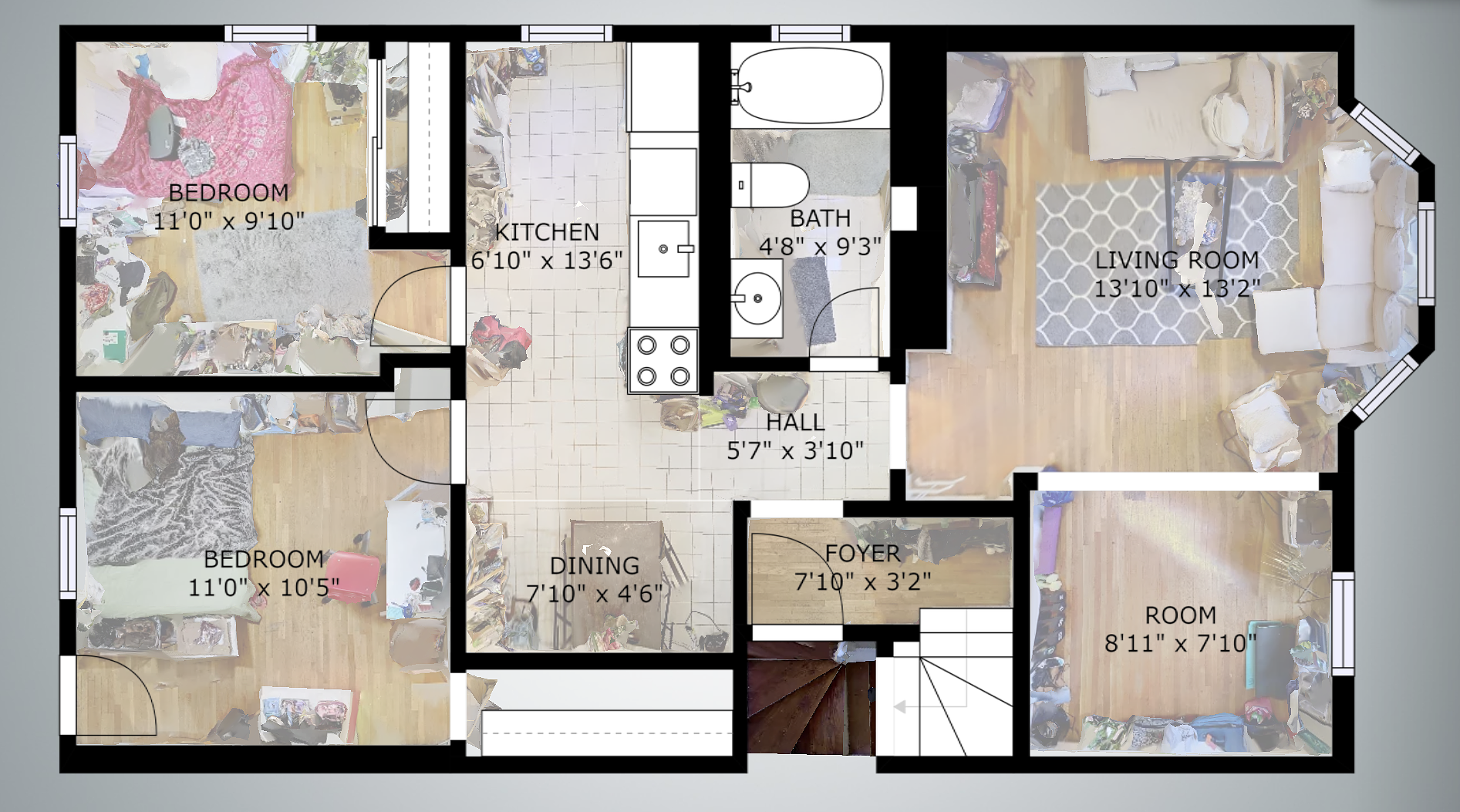 216 Freeman St, Coolidge Corner
