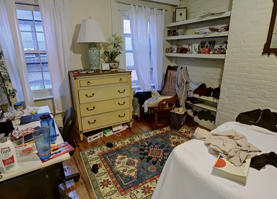 2 Champney Pl, Beacon Hill