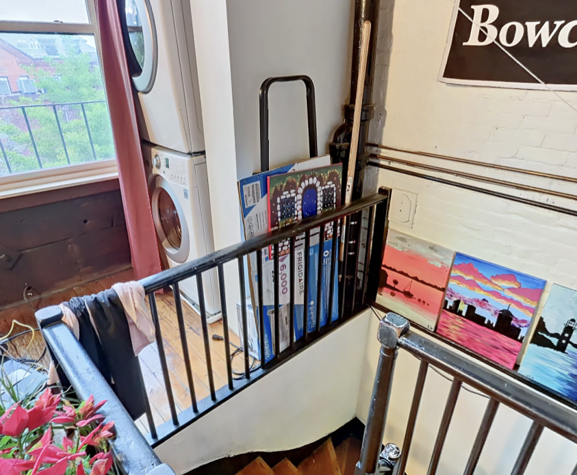 2 Champney Pl, Beacon Hill