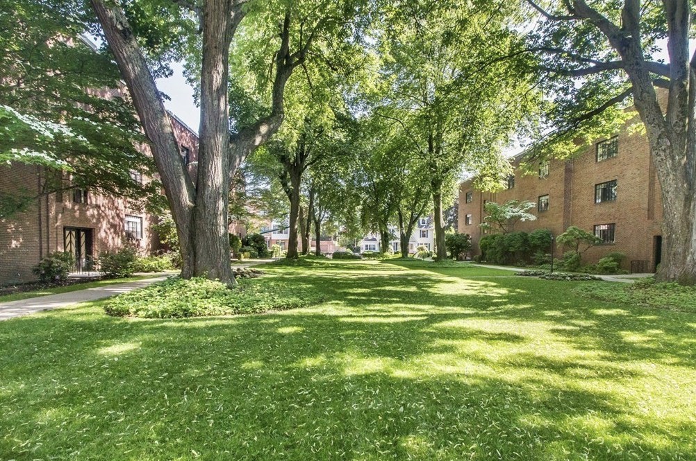 102 Sewall Ave, Coolidge Corner