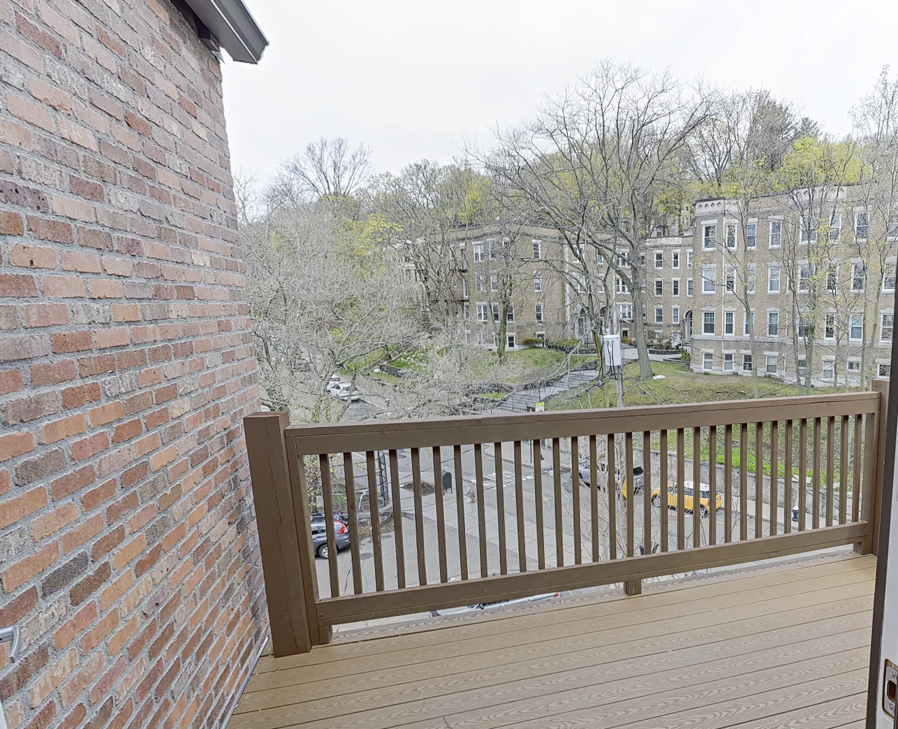 1616 Beacon St, Washington Square