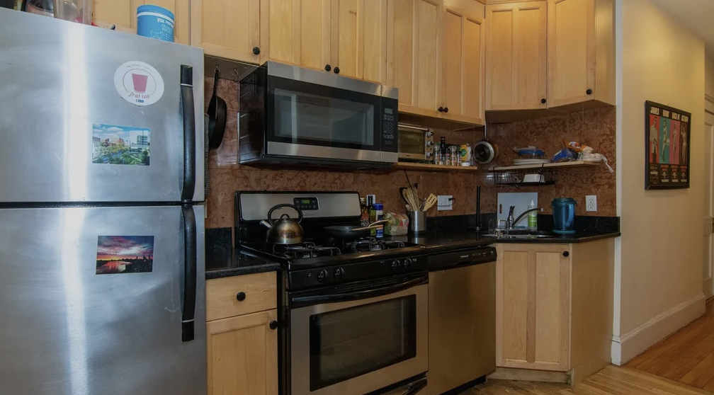 69 Babcock St, Coolidge Corner