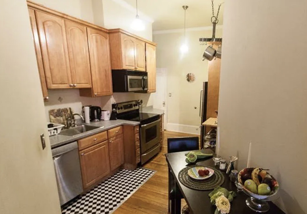 271 Dartmouth St, Back Bay