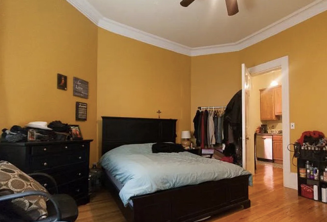 271 Dartmouth St, Back Bay