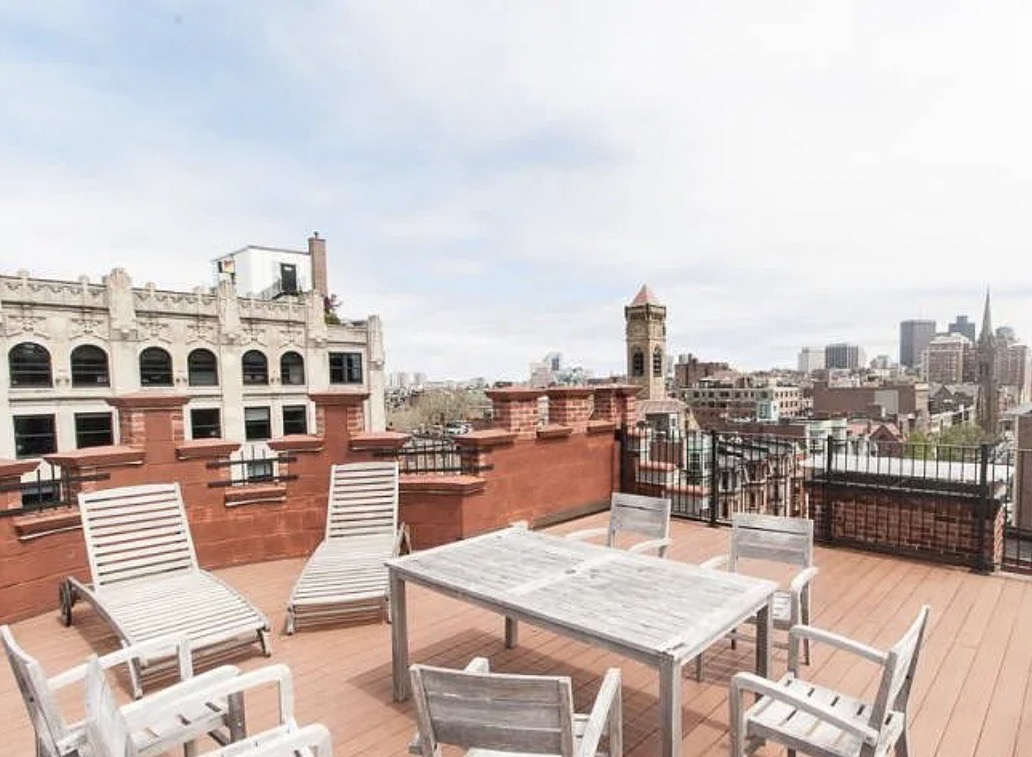 271 Dartmouth St, Back Bay