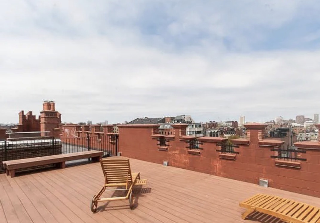 271 Dartmouth St, Back Bay