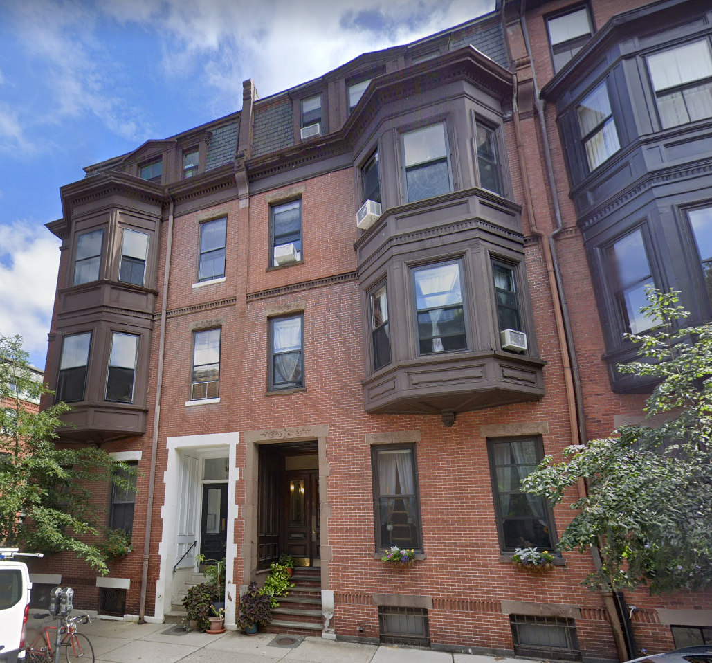 16 Hereford St, Back Bay