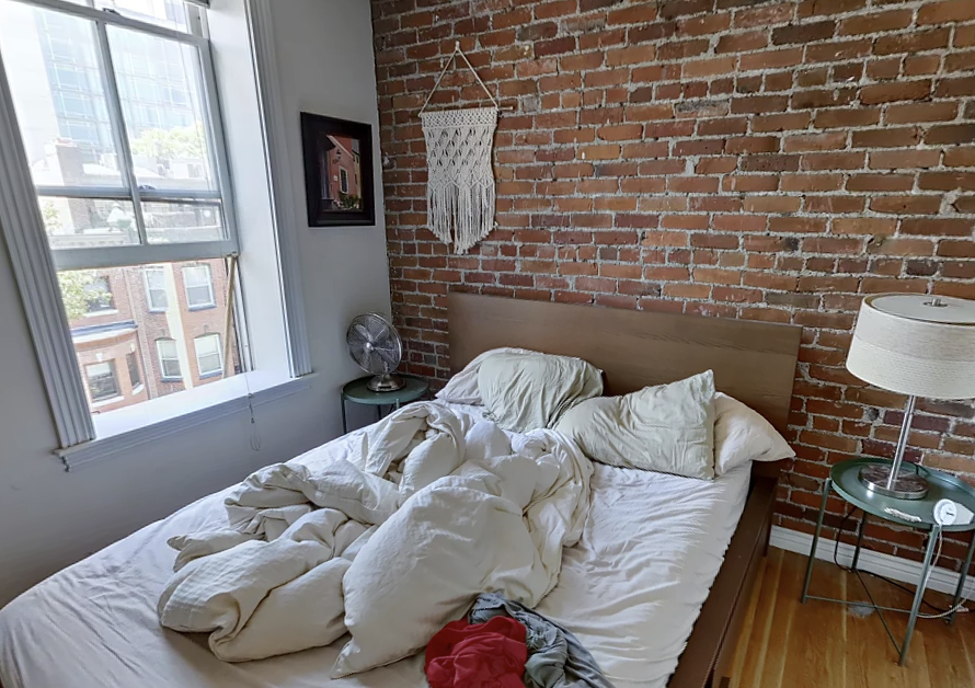 90 Saint Botolph St, South End