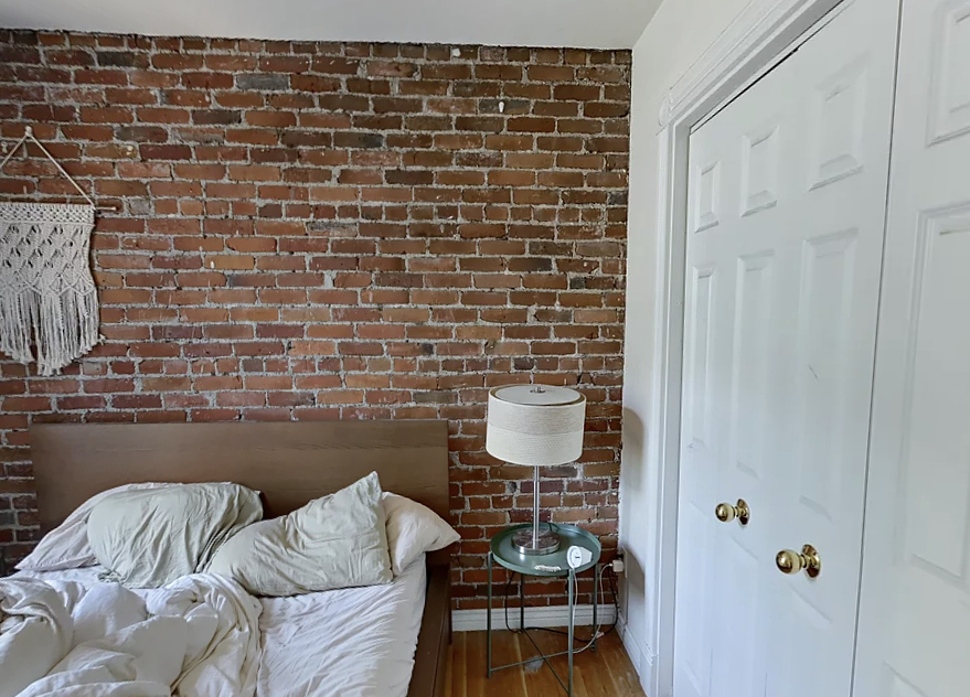 90 Saint Botolph St, South End