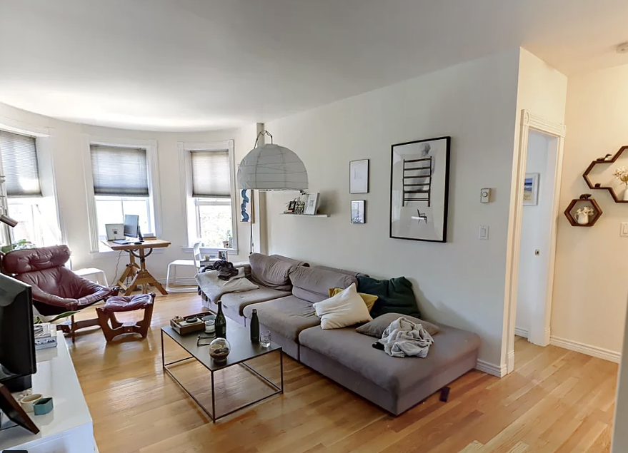 90 Saint Botolph St, South End