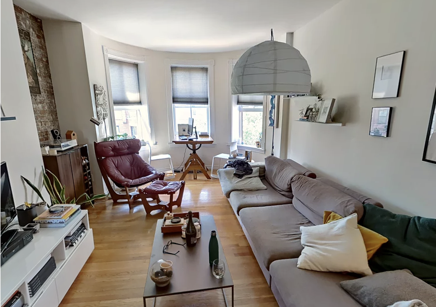 90 Saint Botolph St, South End