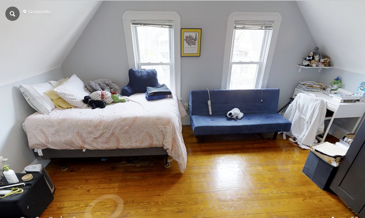 50 Holyoke Rd, Porter Square