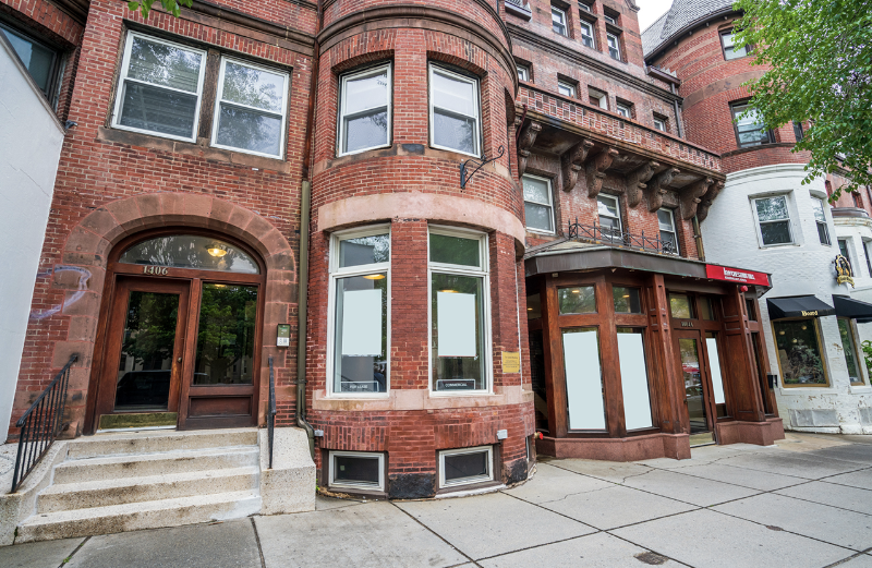 1404 Beacon St, Coolidge Corner