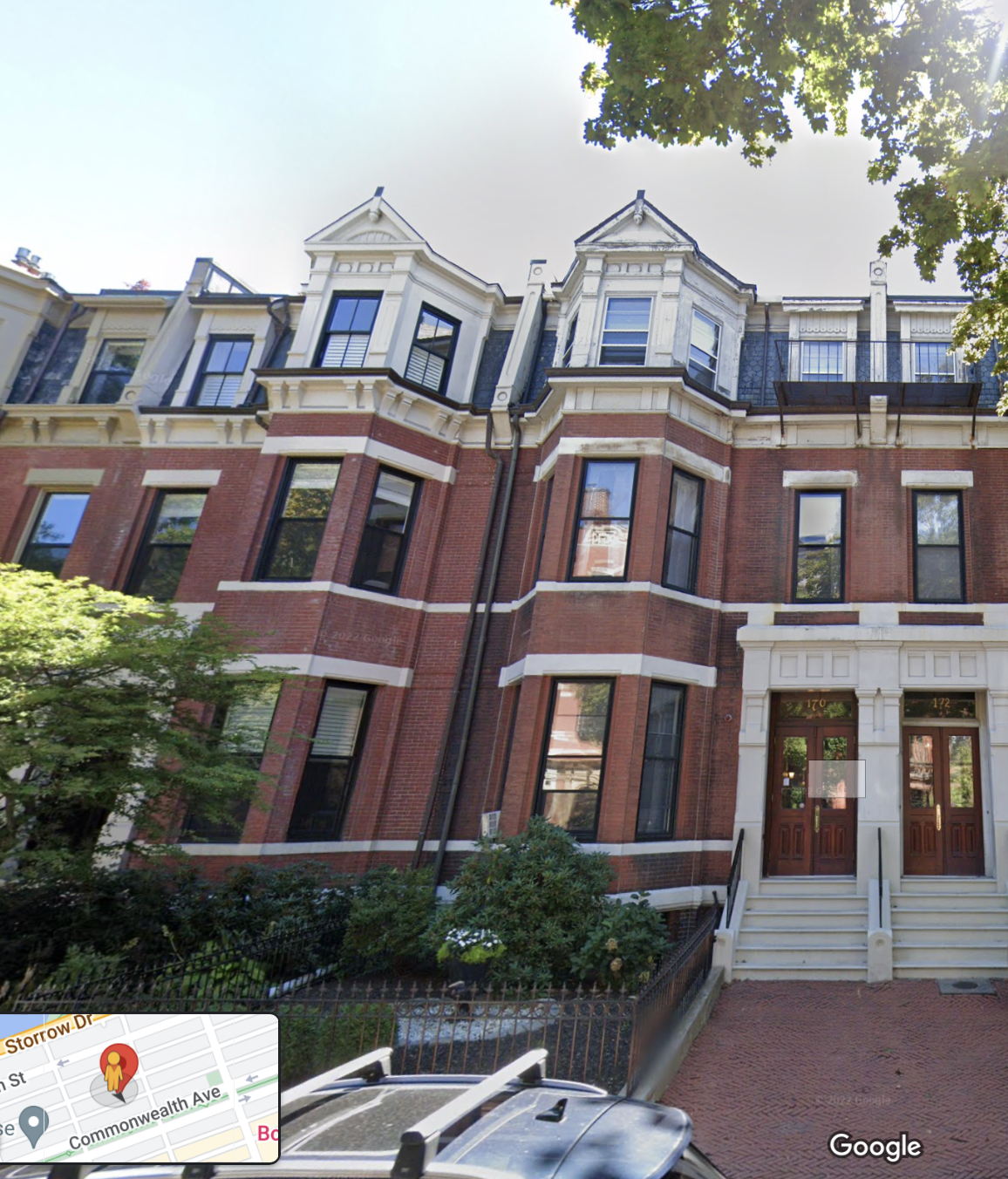 170 Marlborough St, Back Bay
