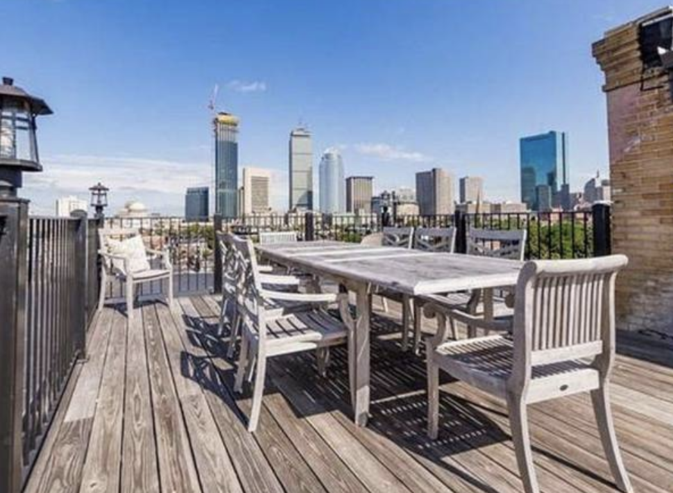 492 Massachusetts Ave, South End