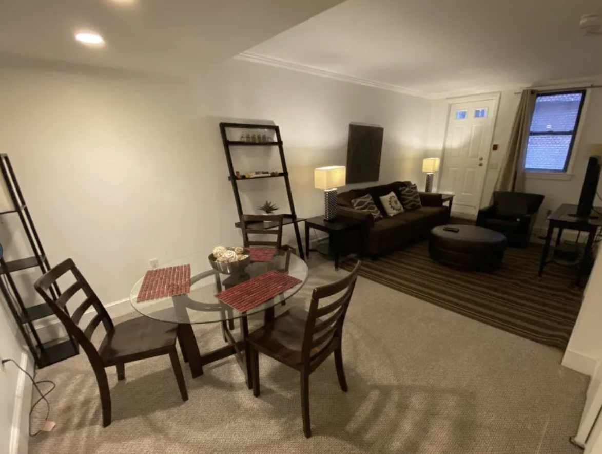 17 Garrison St, Back Bay