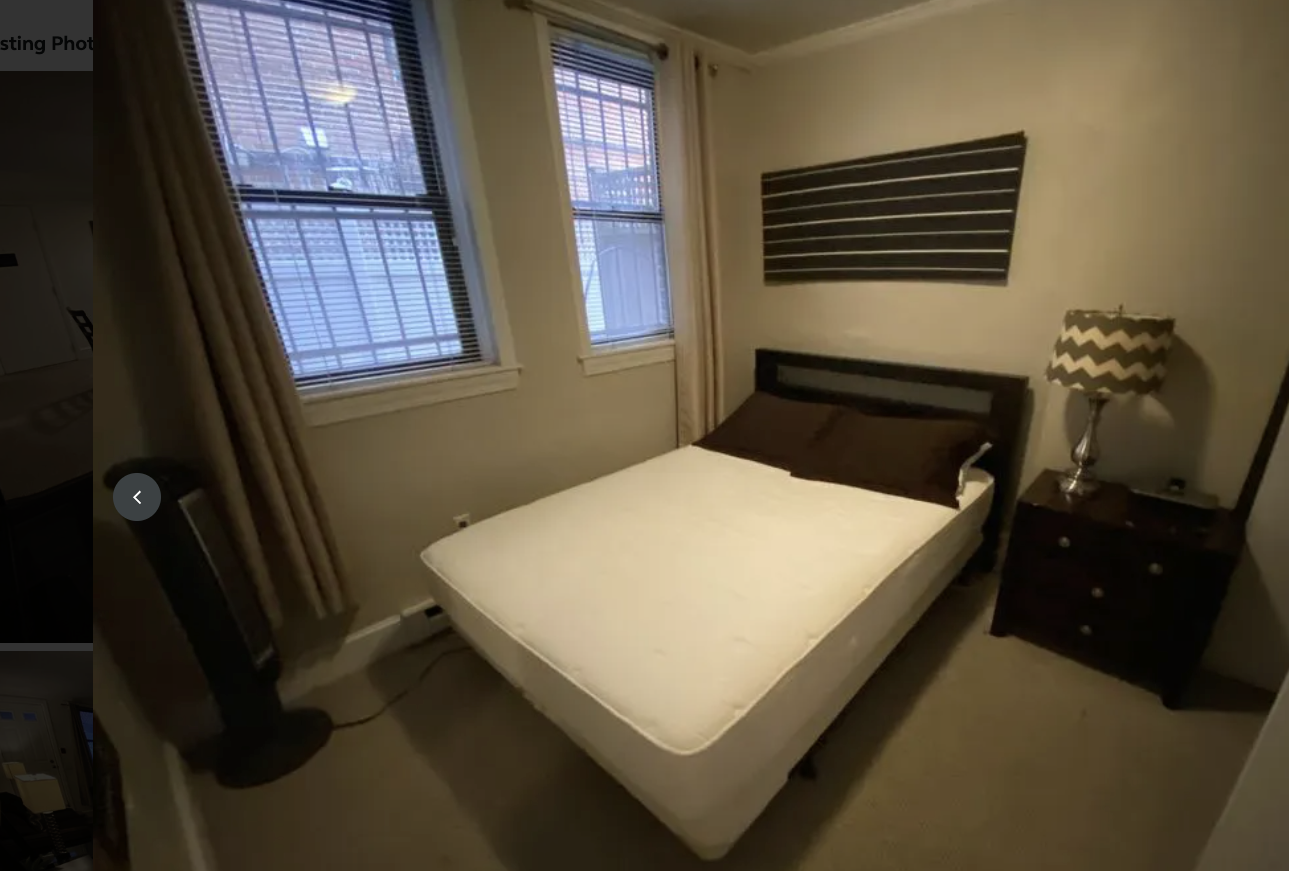 17 Garrison St, Back Bay