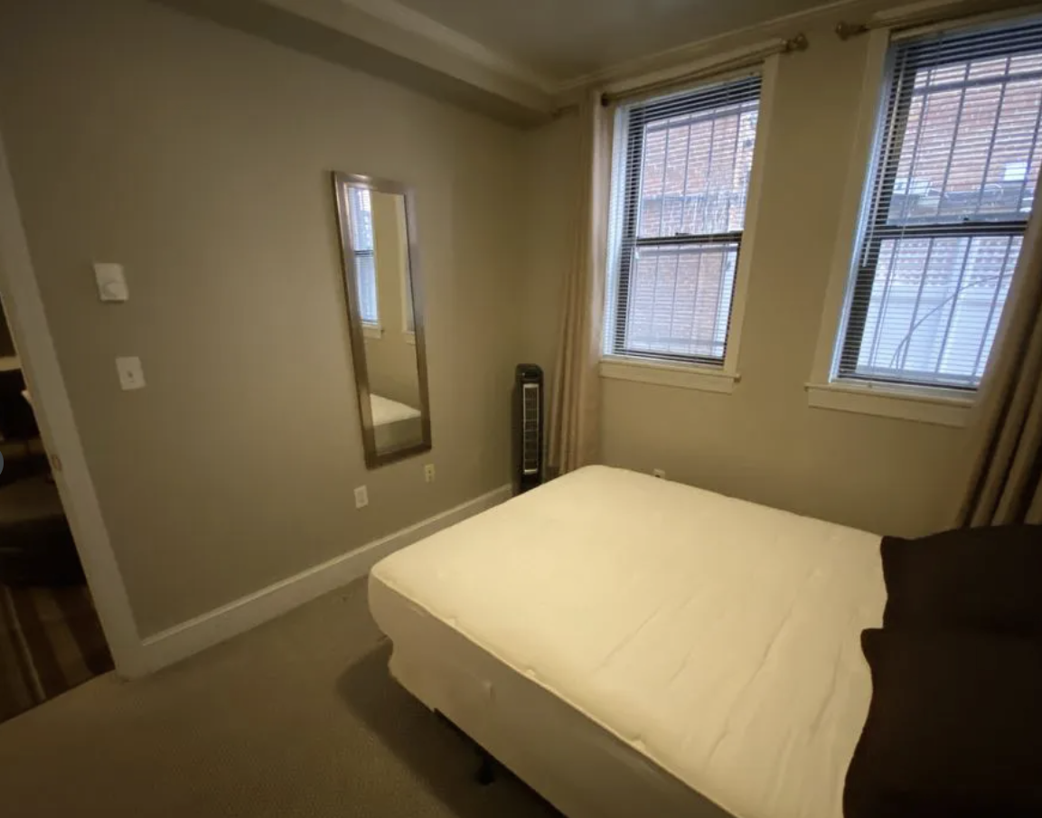 17 Garrison St, Back Bay