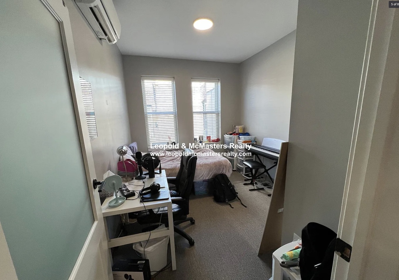 100 Hemenway St, Fenway