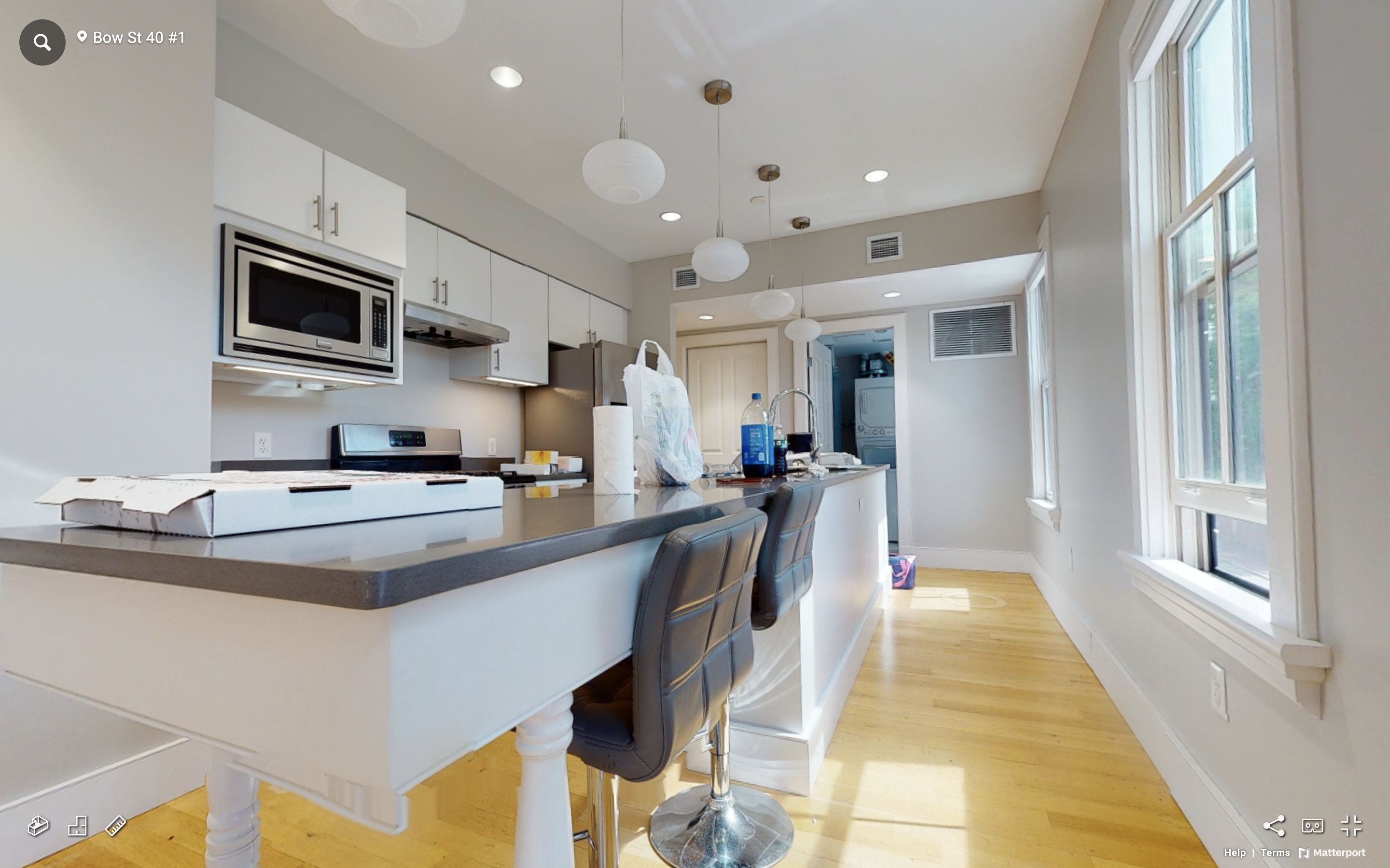 40 Bow St, Harvard Square