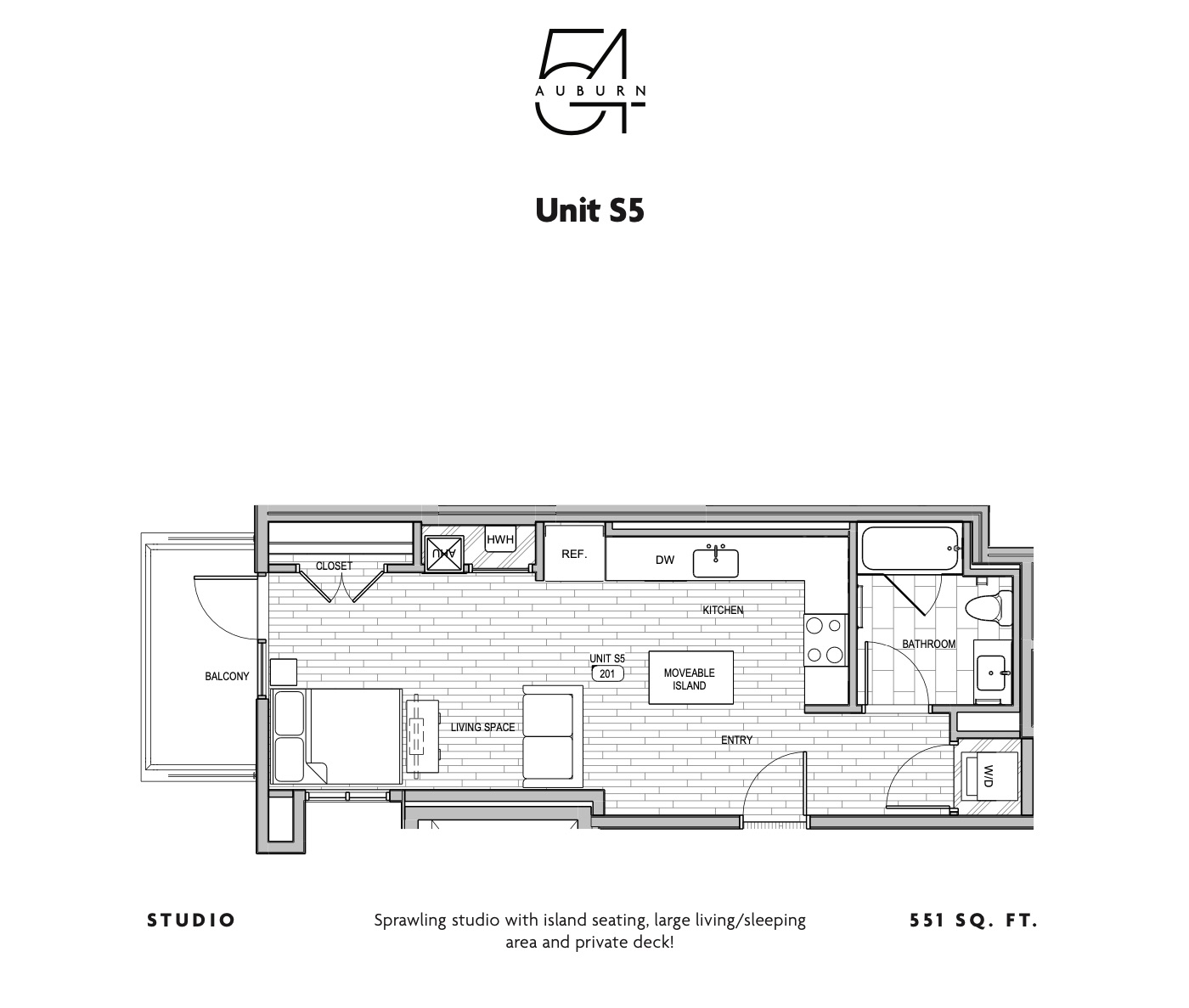 54 Auburn St, Coolidge Corner