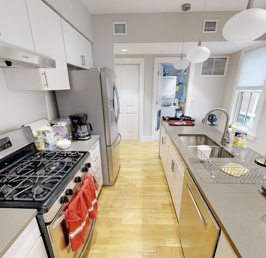 40 Bow St, Harvard Square