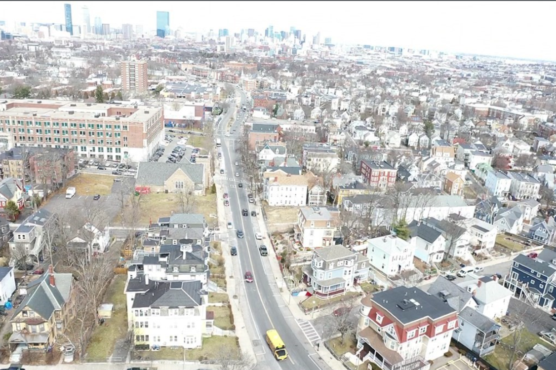 6 Waumbeck St, Dorchester