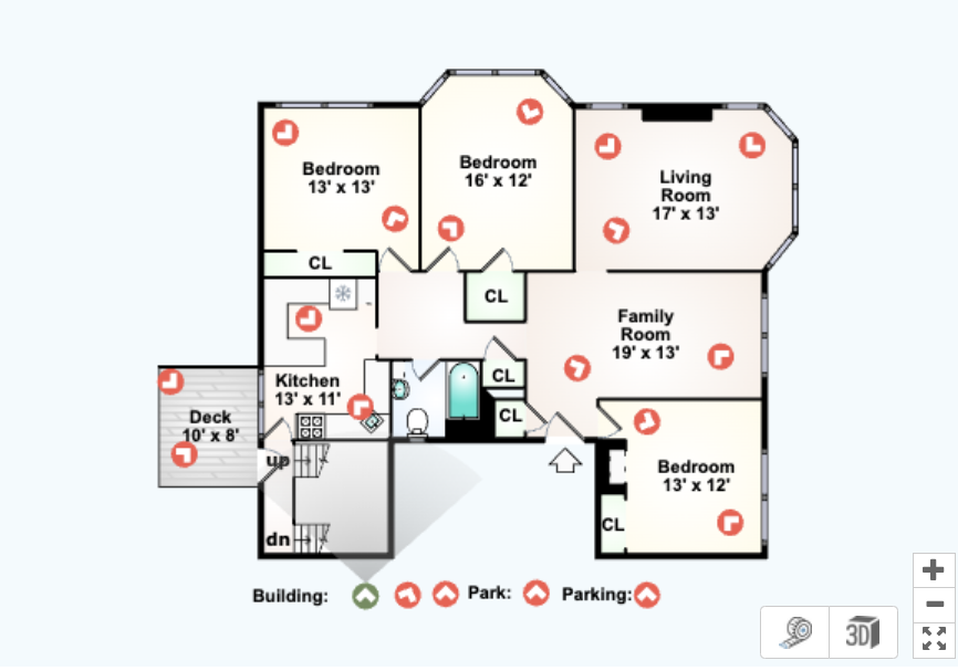 54 Dwight St, Coolidge Corner